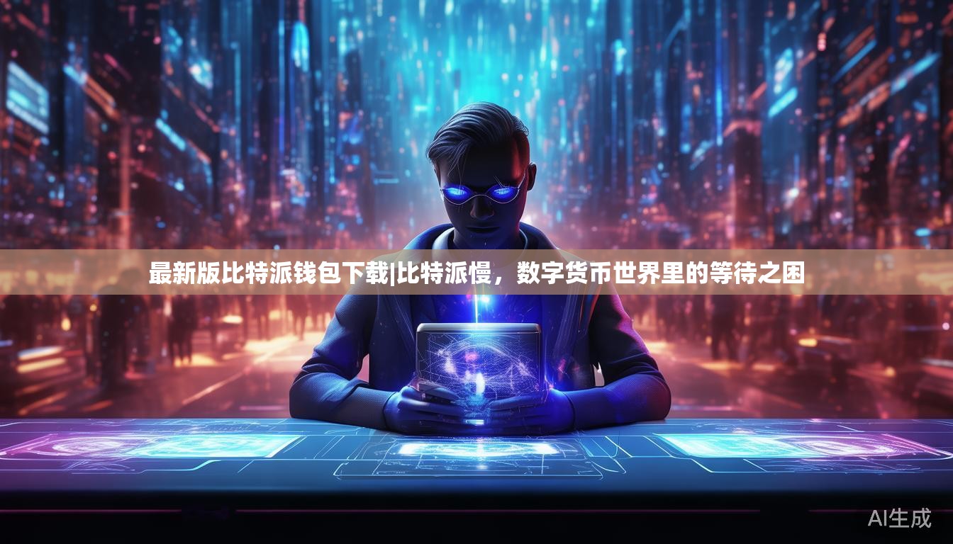最新版比特派钱包下载|比特派慢，数字货币世界里的等待之困