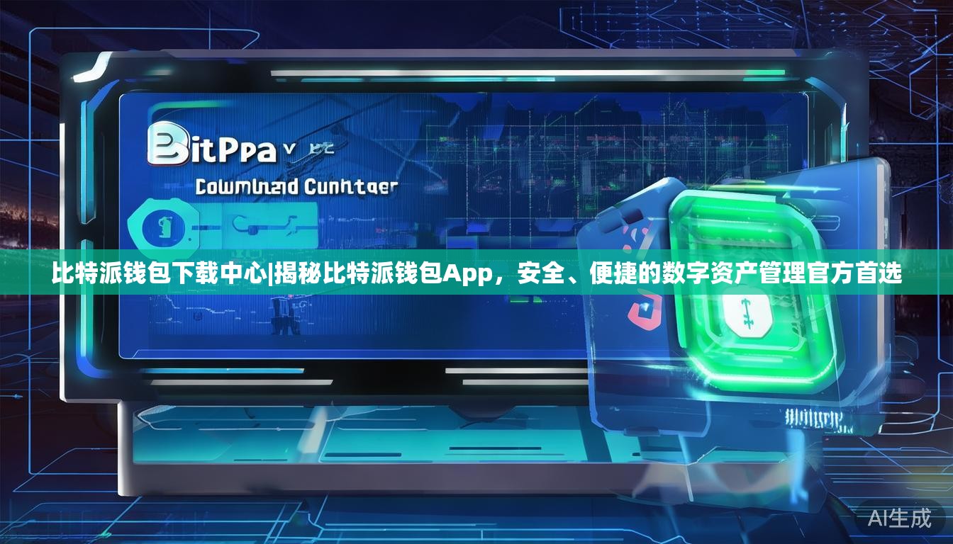 比特派钱包下载中心|揭秘比特派钱包App，安全、便捷的数字资产管理官方首选