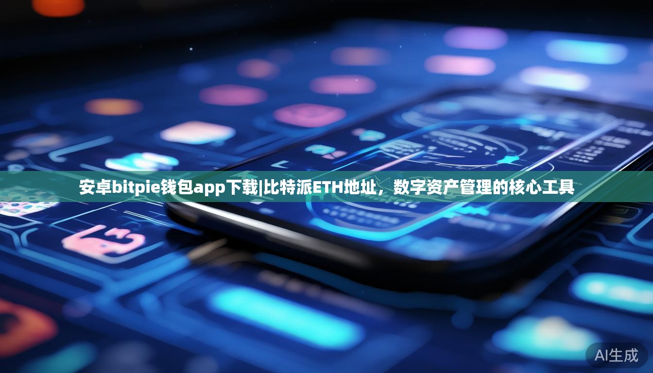 安卓bitpie钱包app下载|比特派ETH地址，数字资产管理的核心工具