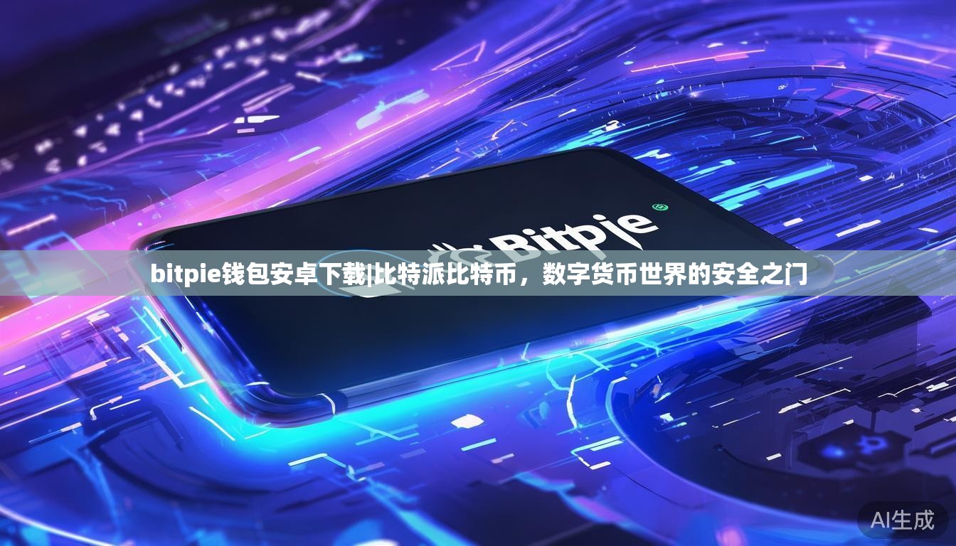 bitpie钱包安卓下载|比特派比特币，数字货币世界的安全之门