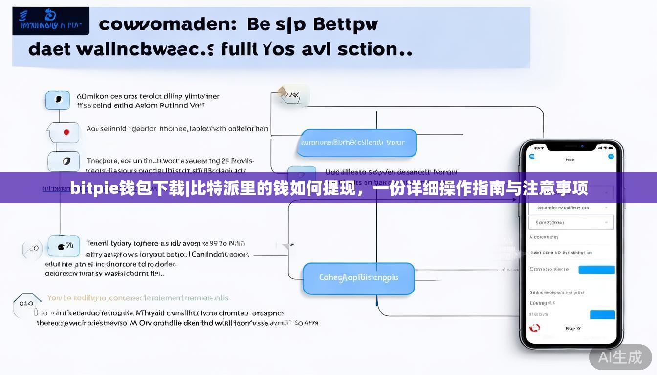 bitpie钱包下载|比特派里的钱如何提现，一份详细操作指南与注意事项