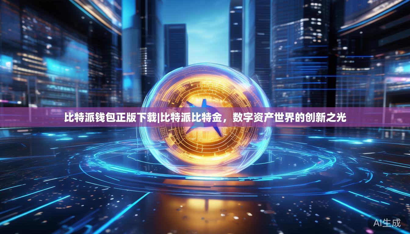 比特派钱包正版下载|比特派比特金，数字资产世界的创新之光
