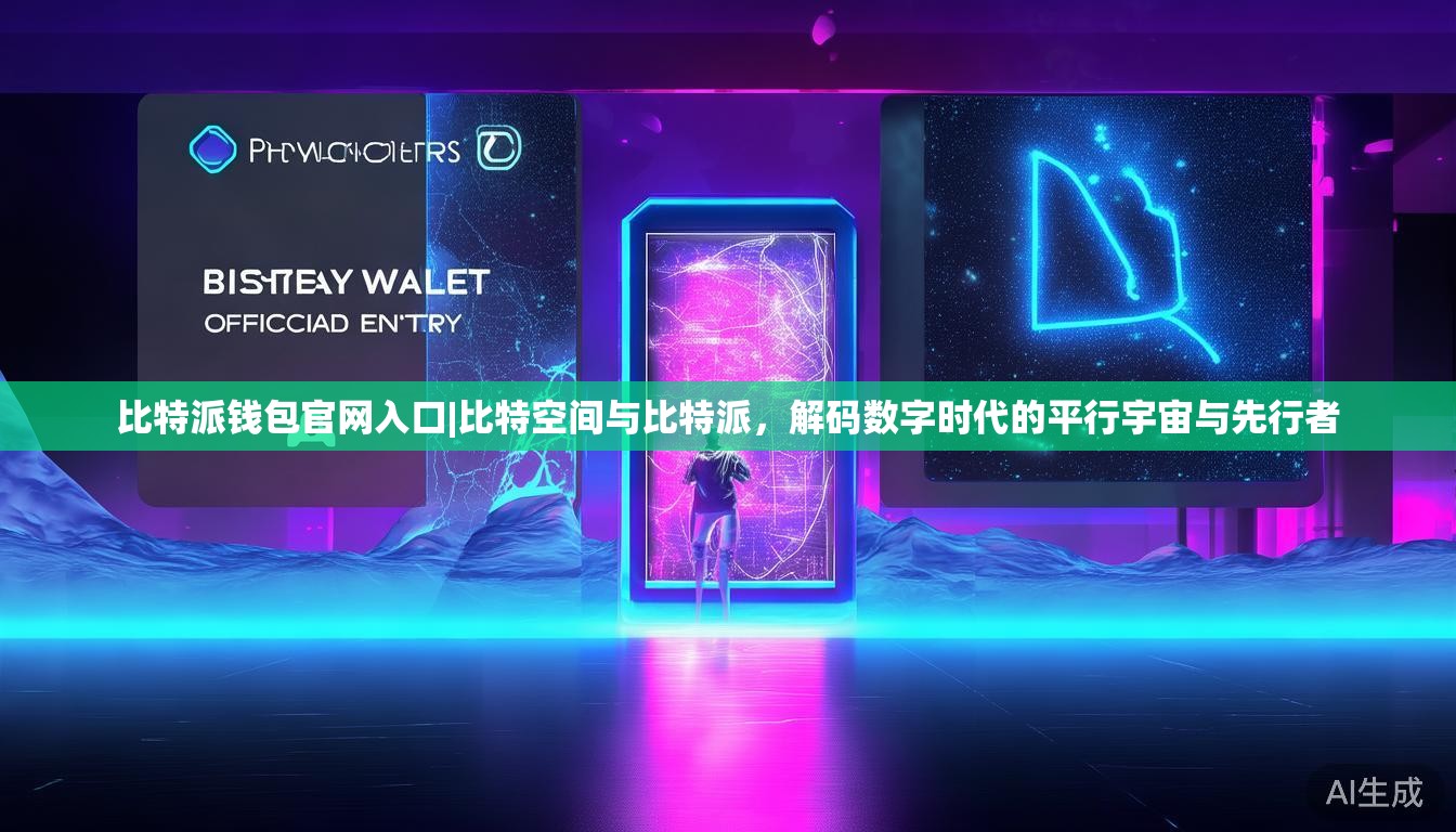 比特派钱包官网入口|比特空间与比特派，解码数字时代的平行宇宙与先行者