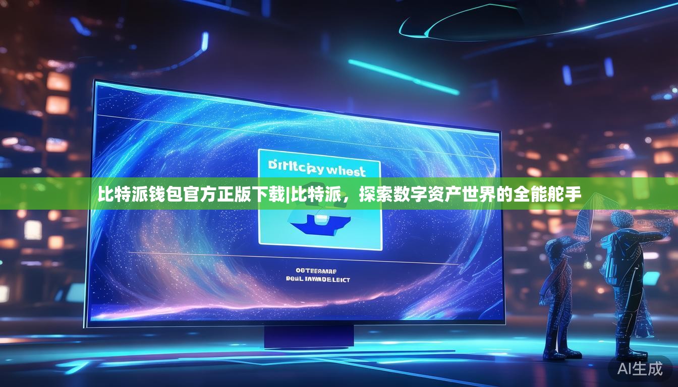 比特派钱包官方正版下载|比特派，探索数字资产世界的全能舵手
