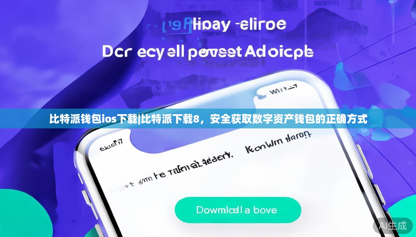 比特派钱包ios下载|比特派下载8，安全获取数字资产钱包的正确方式