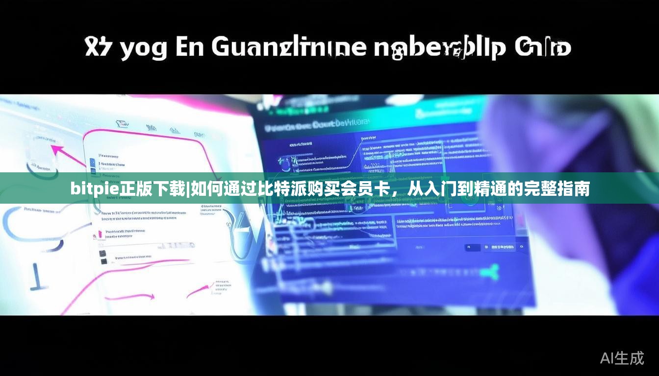 bitpie正版下载|如何通过比特派购买会员卡，从入门到精通的完整指南