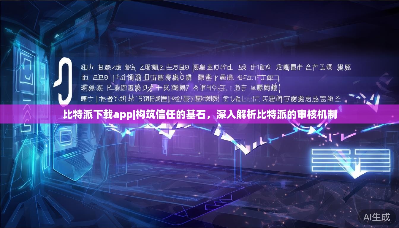 比特派下载app|构筑信任的基石，深入解析比特派的审核机制