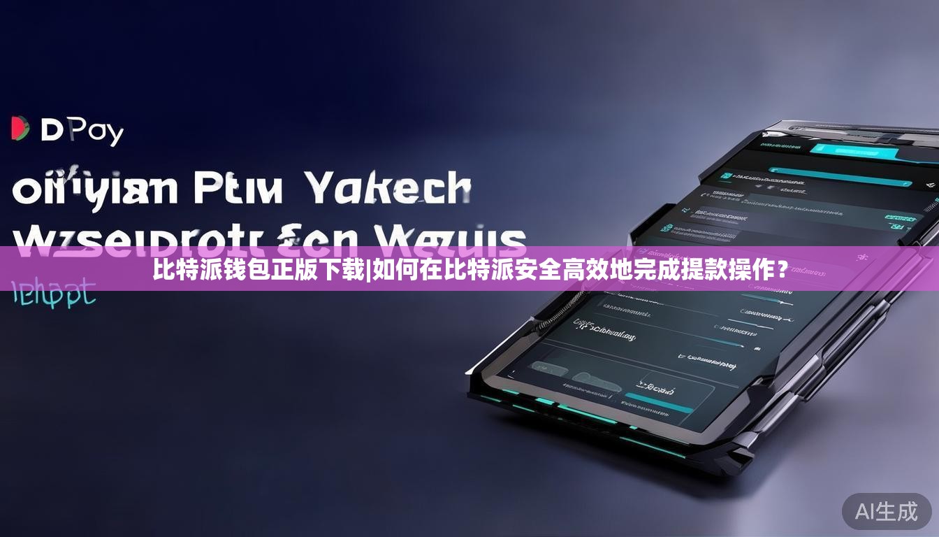 比特派钱包正版下载|如何在比特派安全高效地完成提款操作?