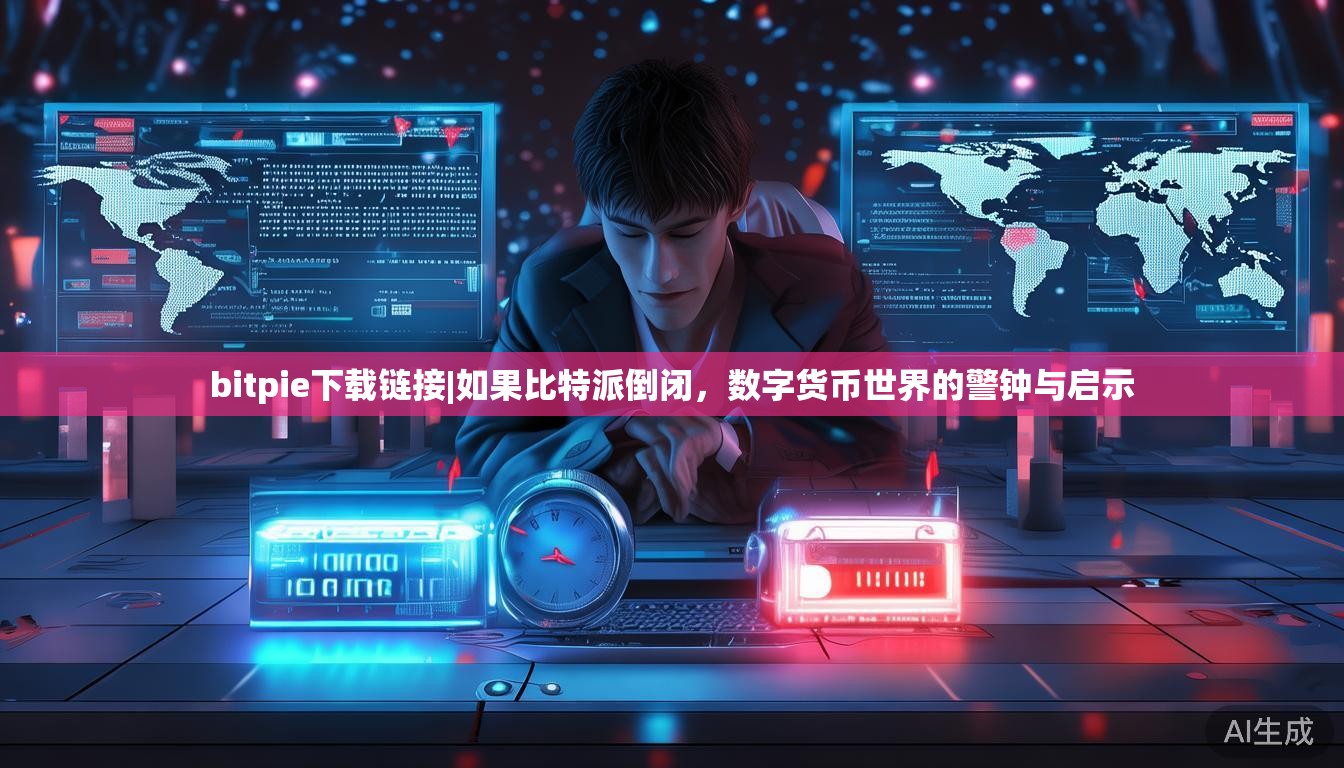 bitpie下载链接|如果比特派倒闭，数字货币世界的警钟与启示