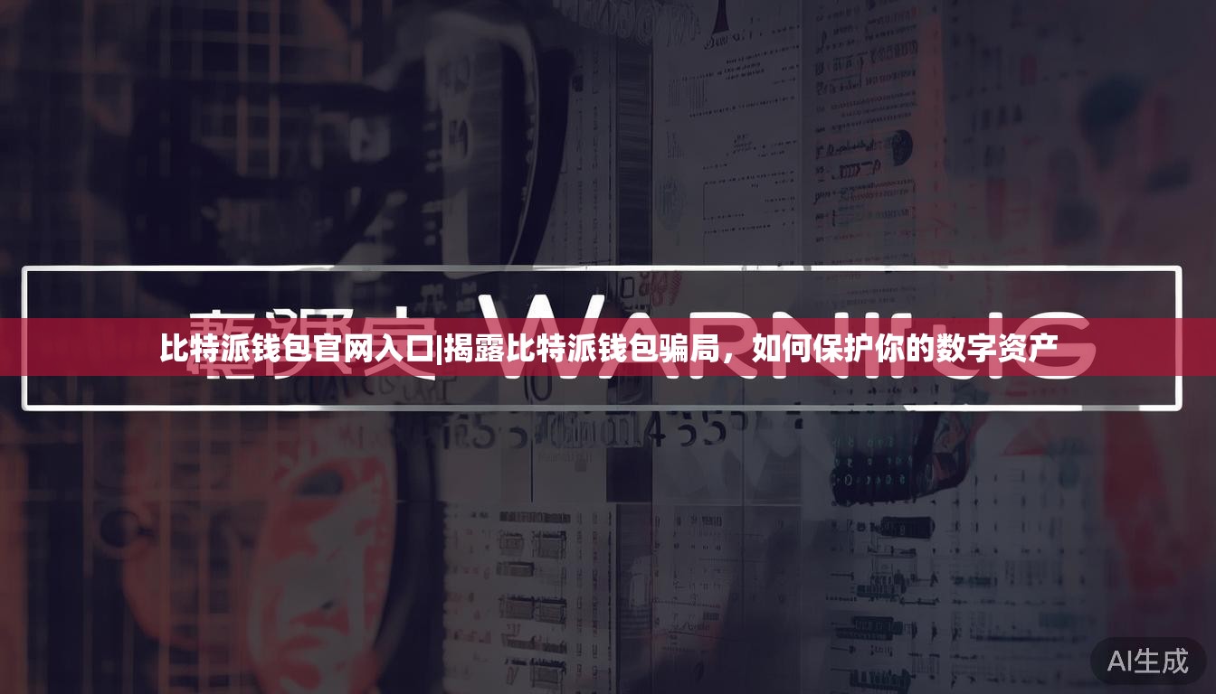 比特派钱包官网入口|揭露比特派钱包骗局，如何保护你的数字资产