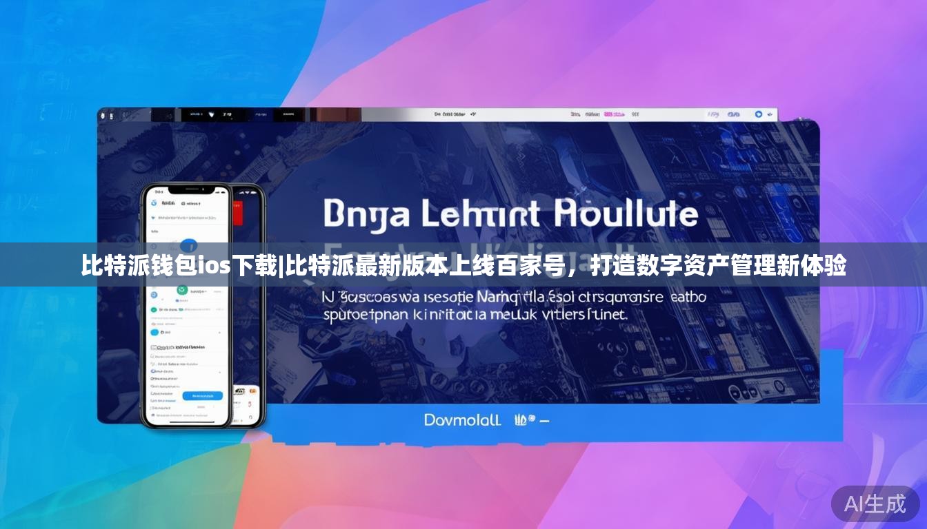 比特派钱包ios下载|比特派最新版本上线百家号，打造数字资产管理新体验