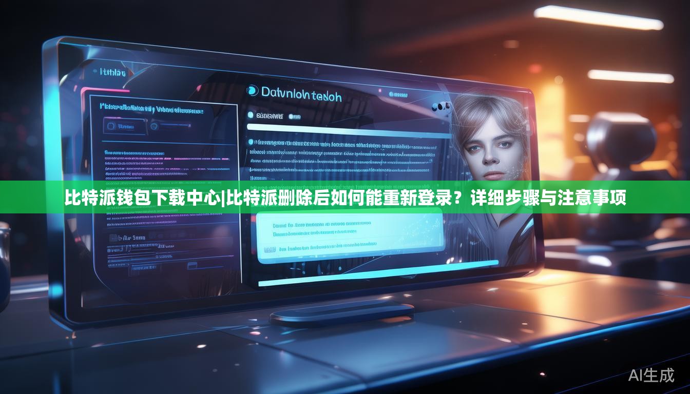 比特派钱包下载中心|比特派删除后如何能重新登录？详细步骤与注意事项