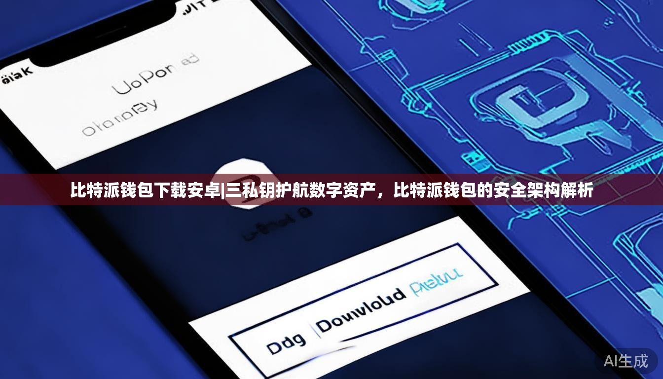 比特派钱包下载安卓|三私钥护航数字资产，比特派钱包的安全架构解析