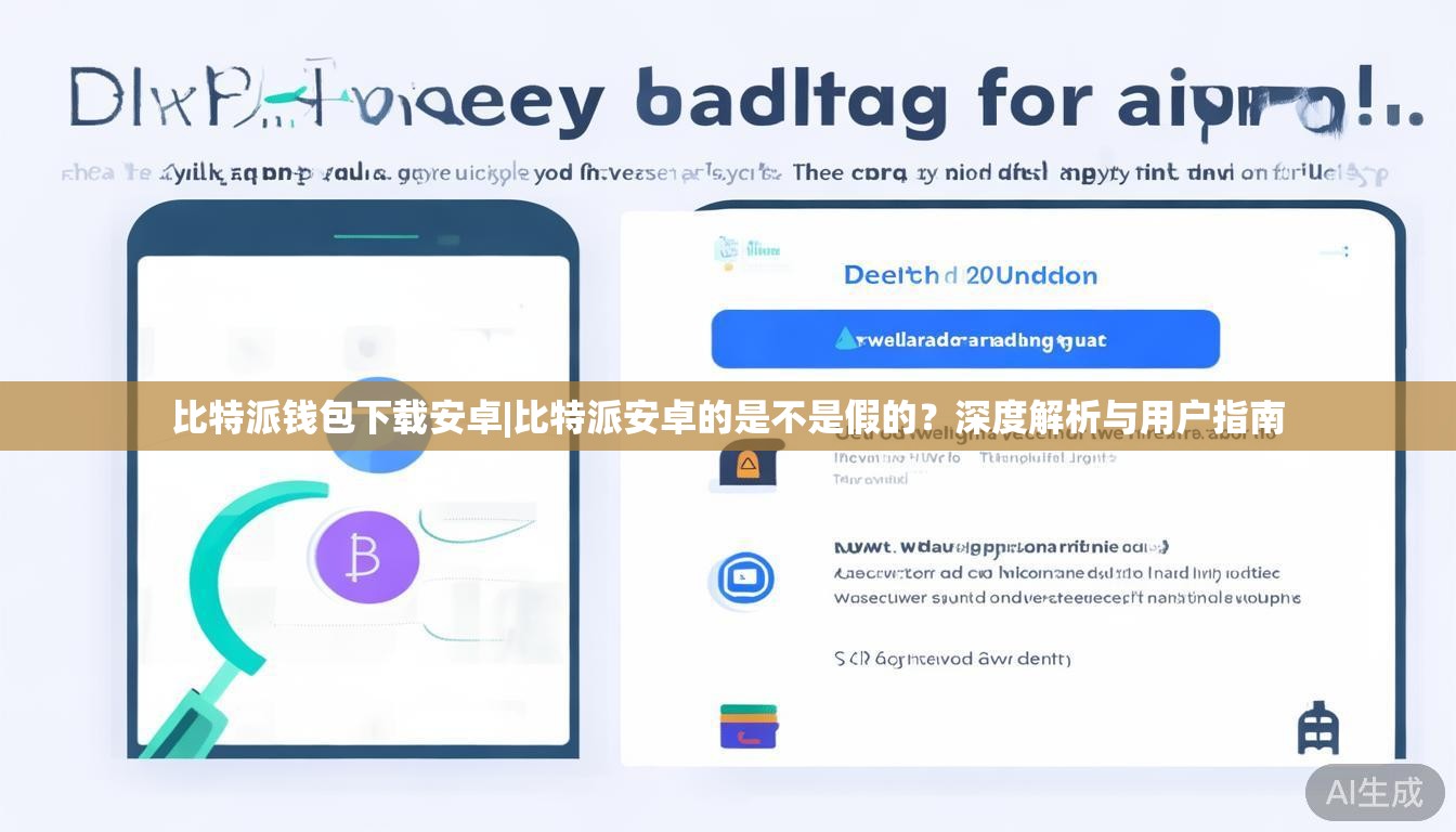 比特派钱包下载安卓|比特派安卓的是不是假的?深度解析与用户指南