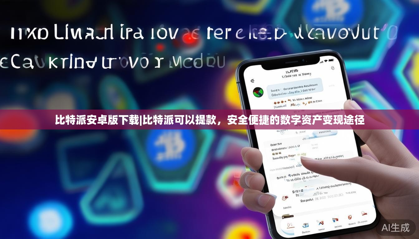 比特派安卓版下载|比特派可以提款,安全便捷的数字资产变现途径