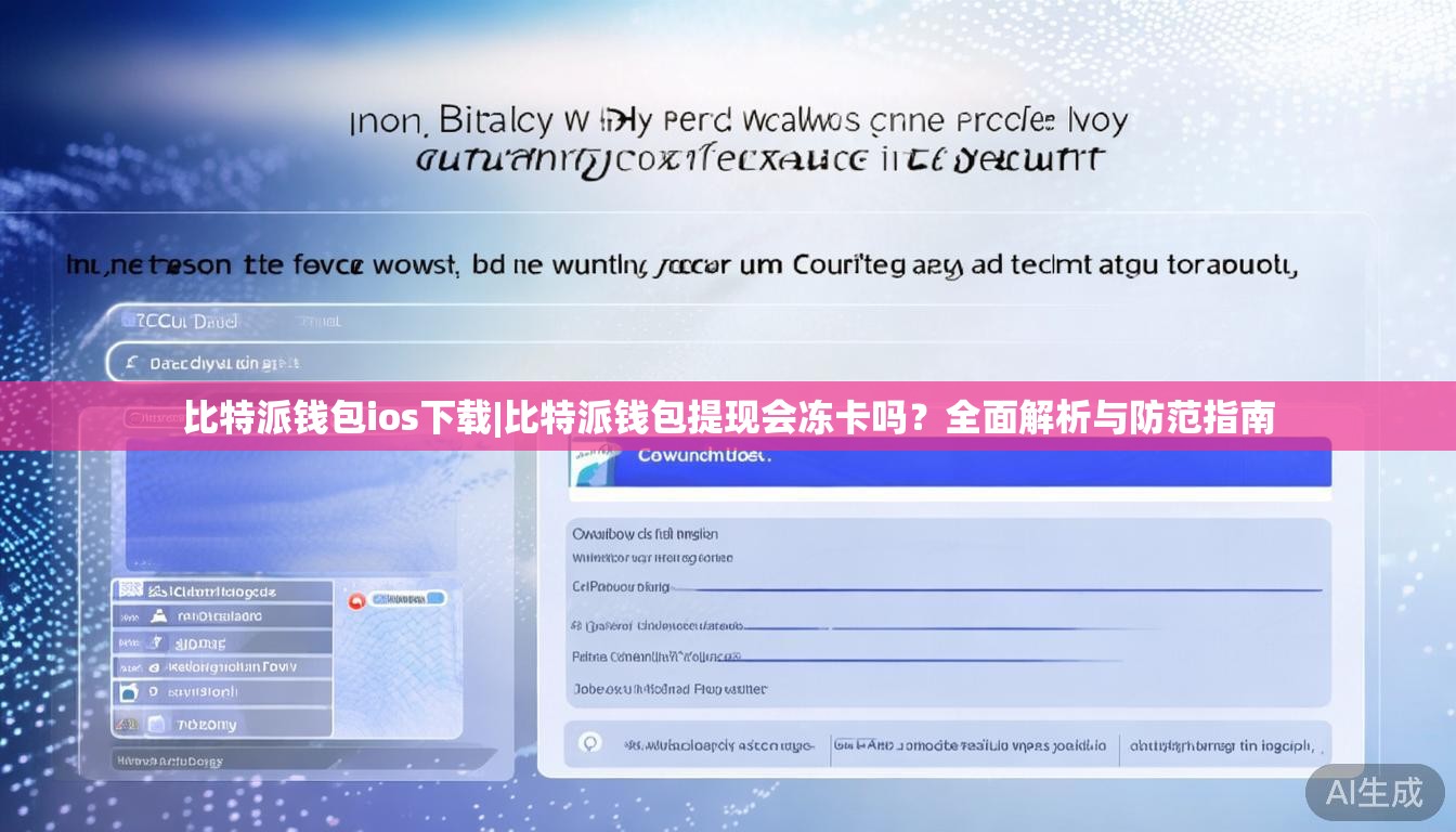 比特派钱包ios下载|比特派钱包提现会冻卡吗?全面解析与防范指南