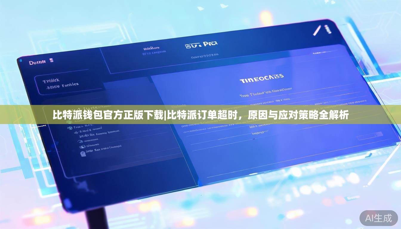 比特派钱包官方正版下载|比特派订单超时,原因与应对策略全解析
