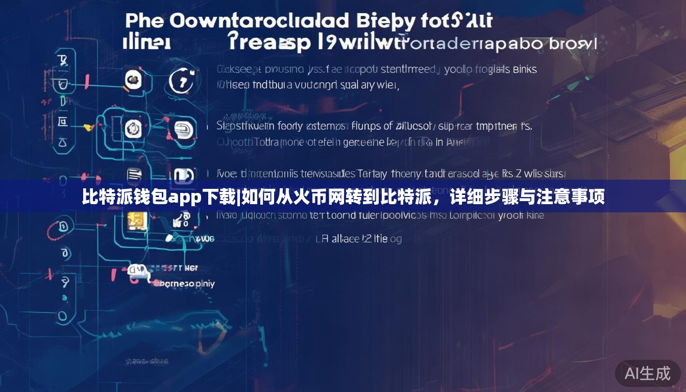 比特派钱包app下载|如何从火币网转到比特派,详细步骤与注意事项