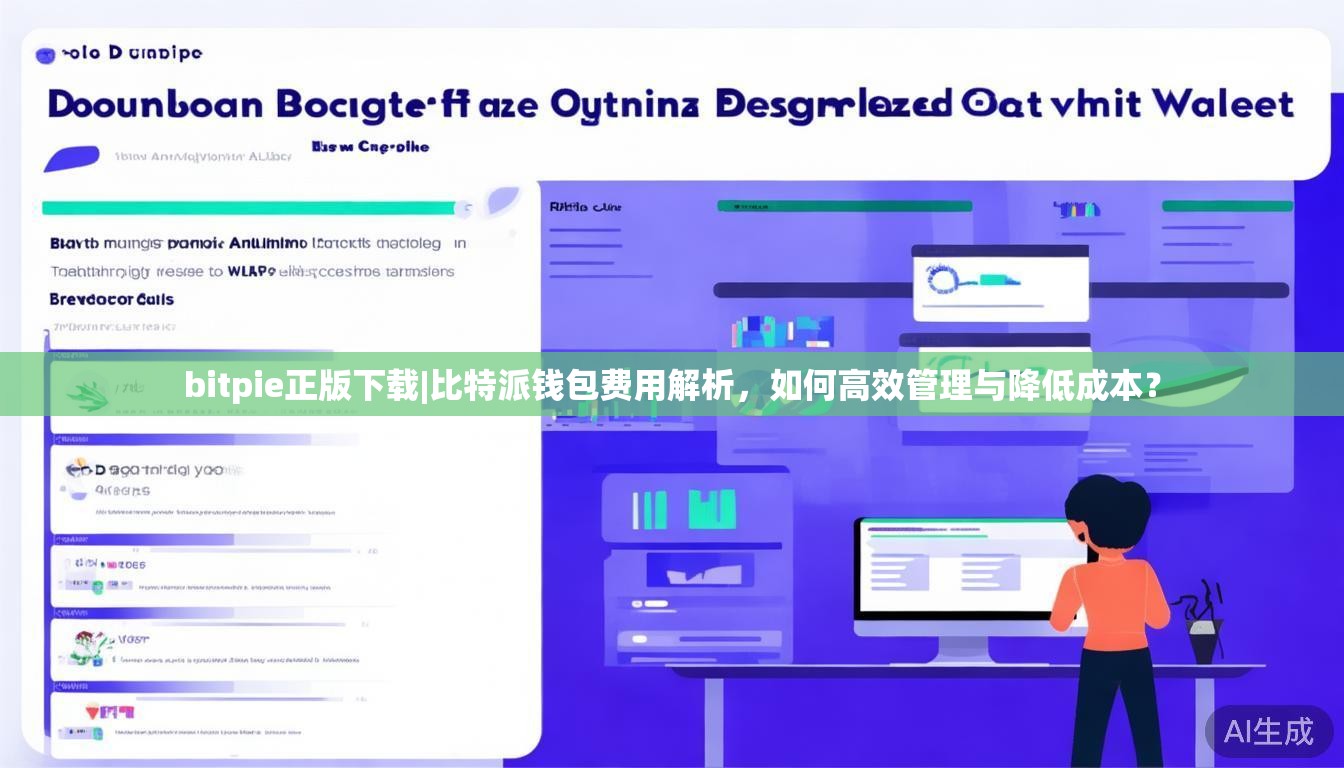 bitpie正版下载|比特派钱包费用解析，如何高效管理与降低成本？