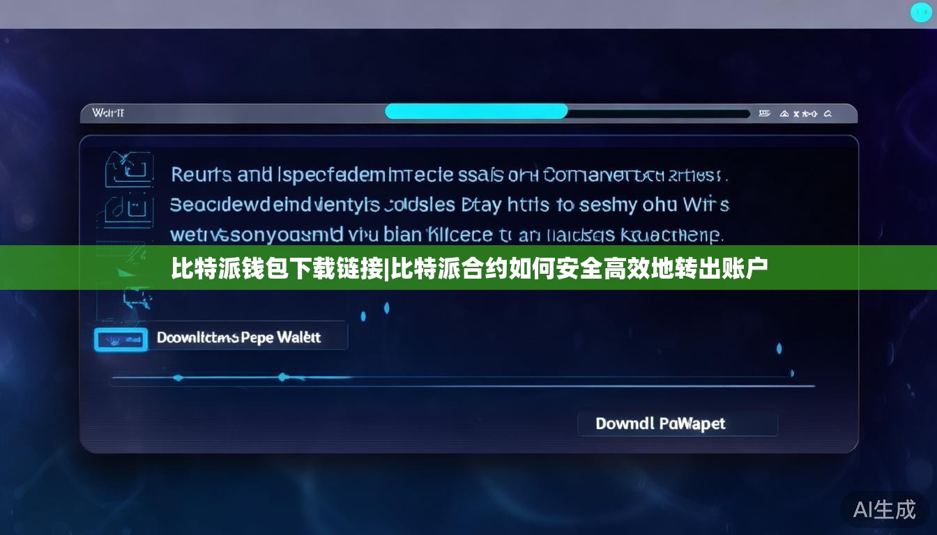 比特派钱包下载链接|比特派合约如何安全高效地转出账户
