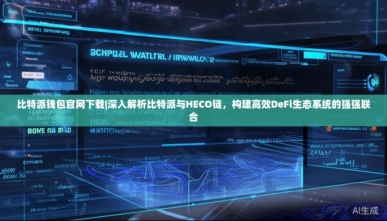 比特派钱包官网下载|深入解析比特派与HECO链，构建高效DeFi生态系统的强强联合