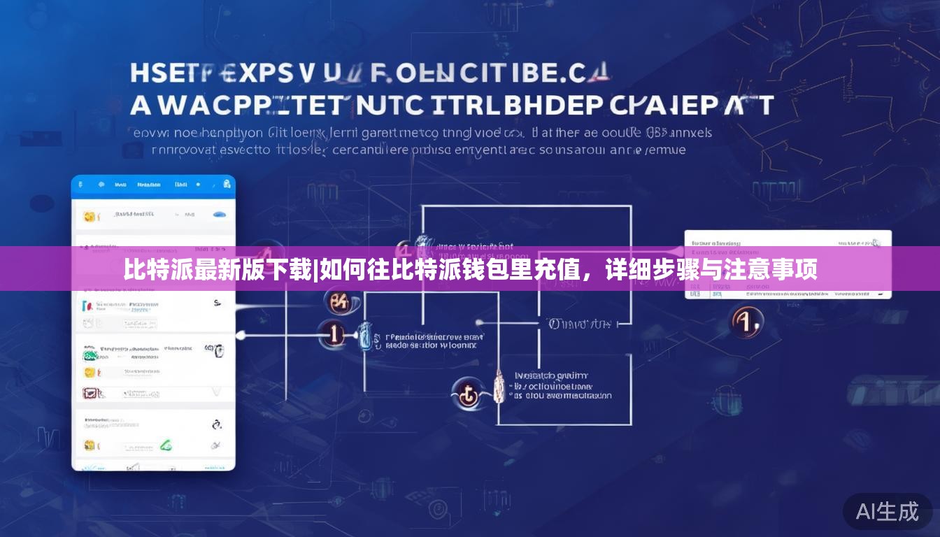 比特派最新版下载|如何往比特派钱包里充值，详细步骤与注意事项