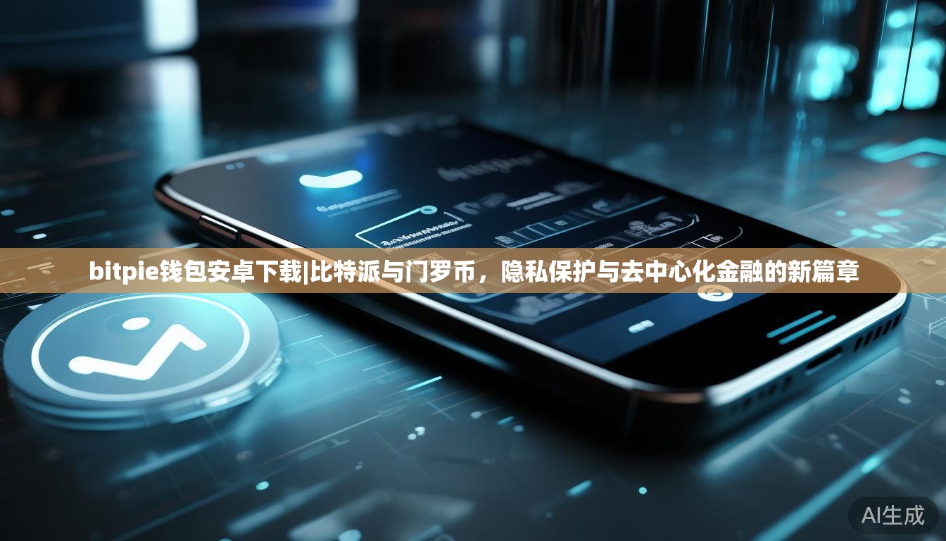 bitpie钱包安卓下载|比特派与门罗币，隐私保护与去中心化金融的新篇章