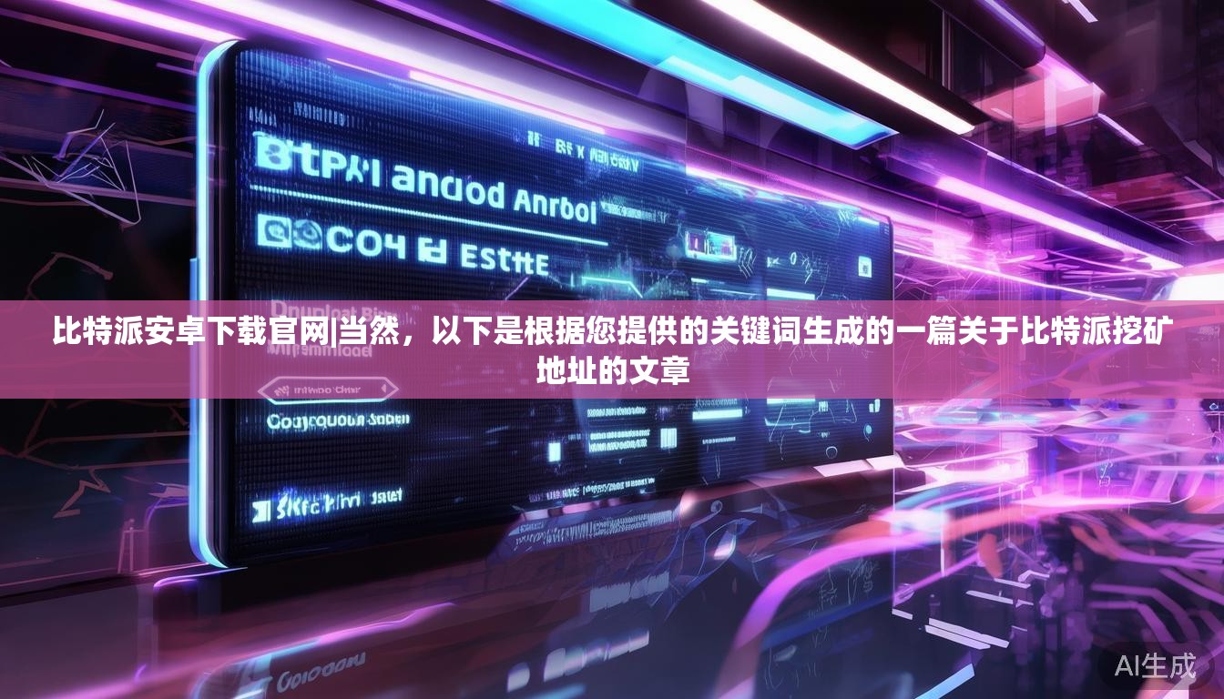 比特派安卓下载官网|当然,以下是根据您提供的关键词生成的一篇关于比特派挖矿地址的文章