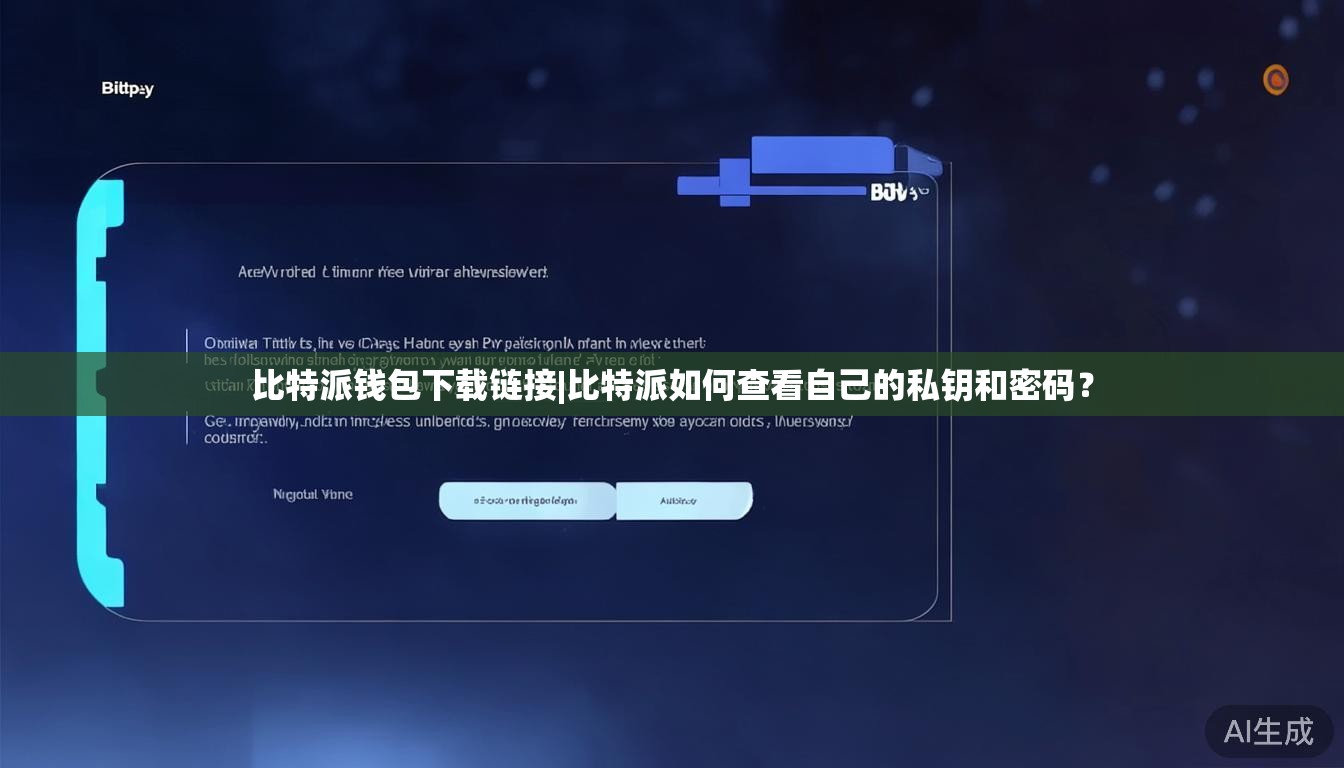 比特派钱包下载链接|比特派如何查看自己的私钥和密码？