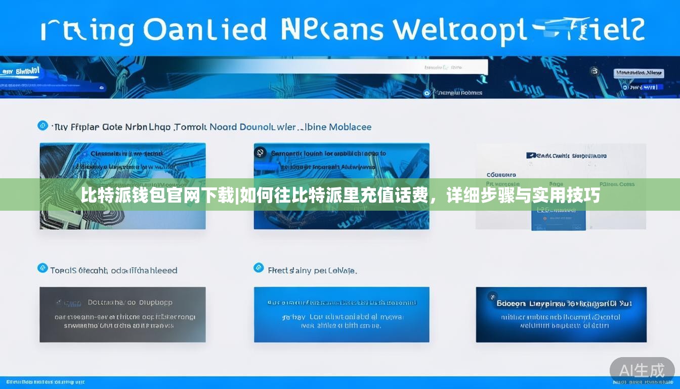 比特派钱包官网下载|如何往比特派里充值话费，详细步骤与实用技巧