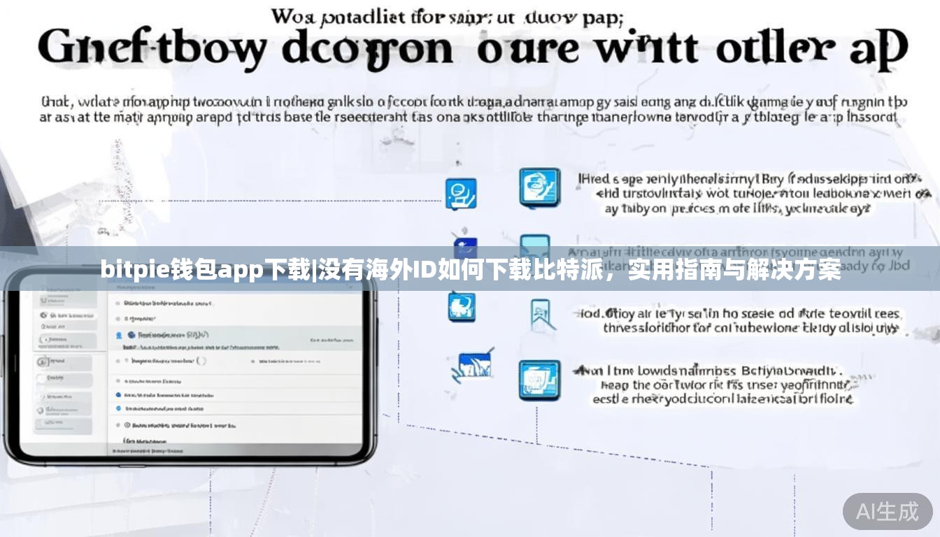 bitpie钱包app下载|没有海外ID如何下载比特派，实用指南与解决方案