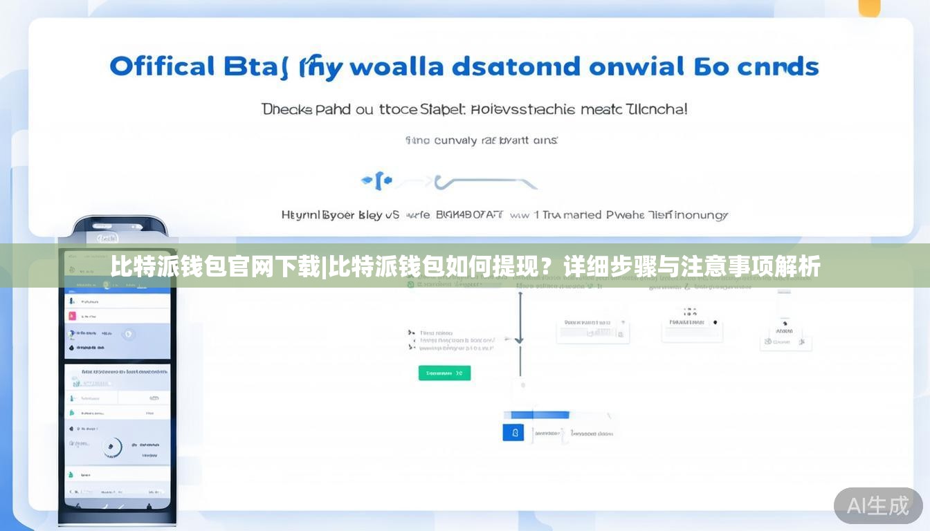 比特派钱包官网下载|比特派钱包如何提现？详细步骤与注意事项解析