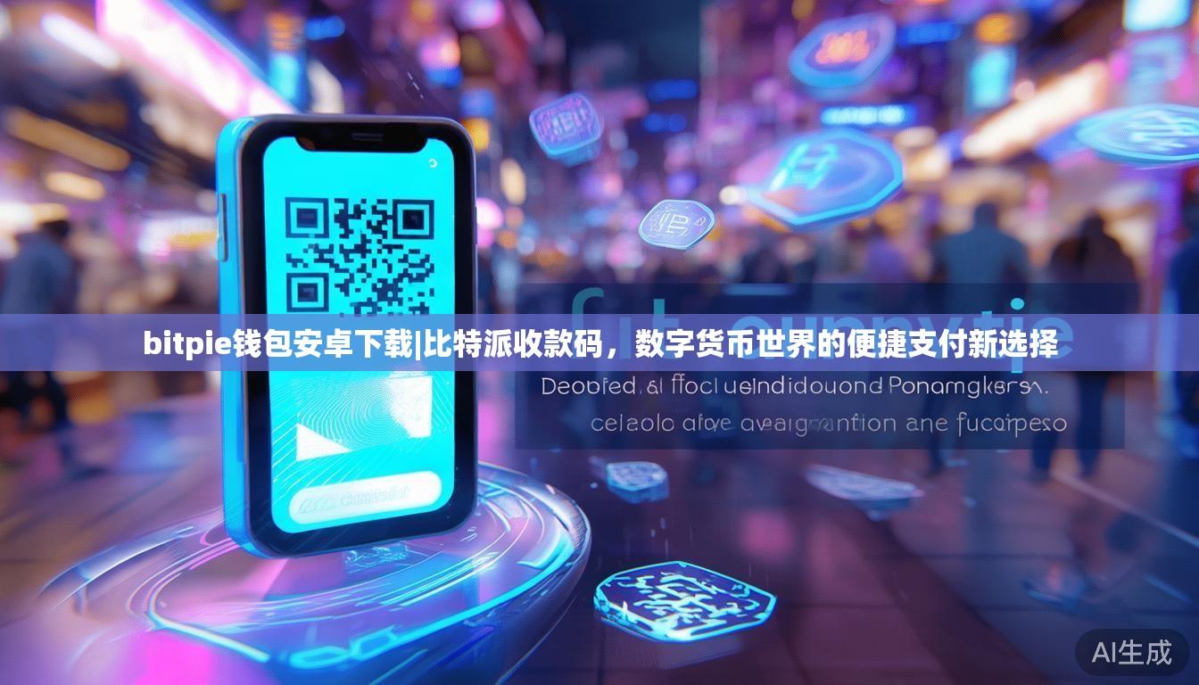 bitpie钱包安卓下载|比特派收款码，数字货币世界的便捷支付新选择
