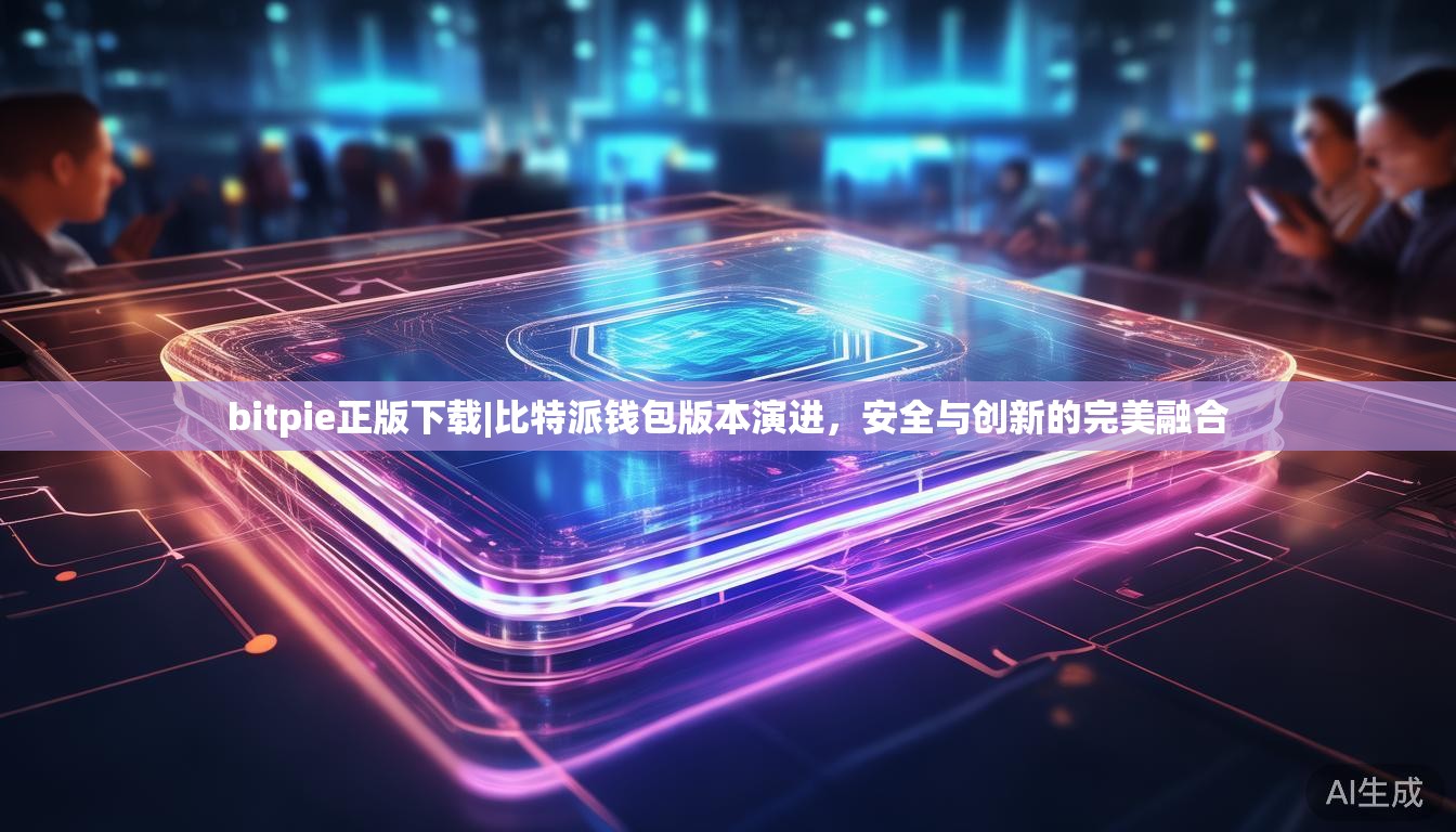 bitpie正版下载|比特派钱包版本演进，安全与创新的完美融合