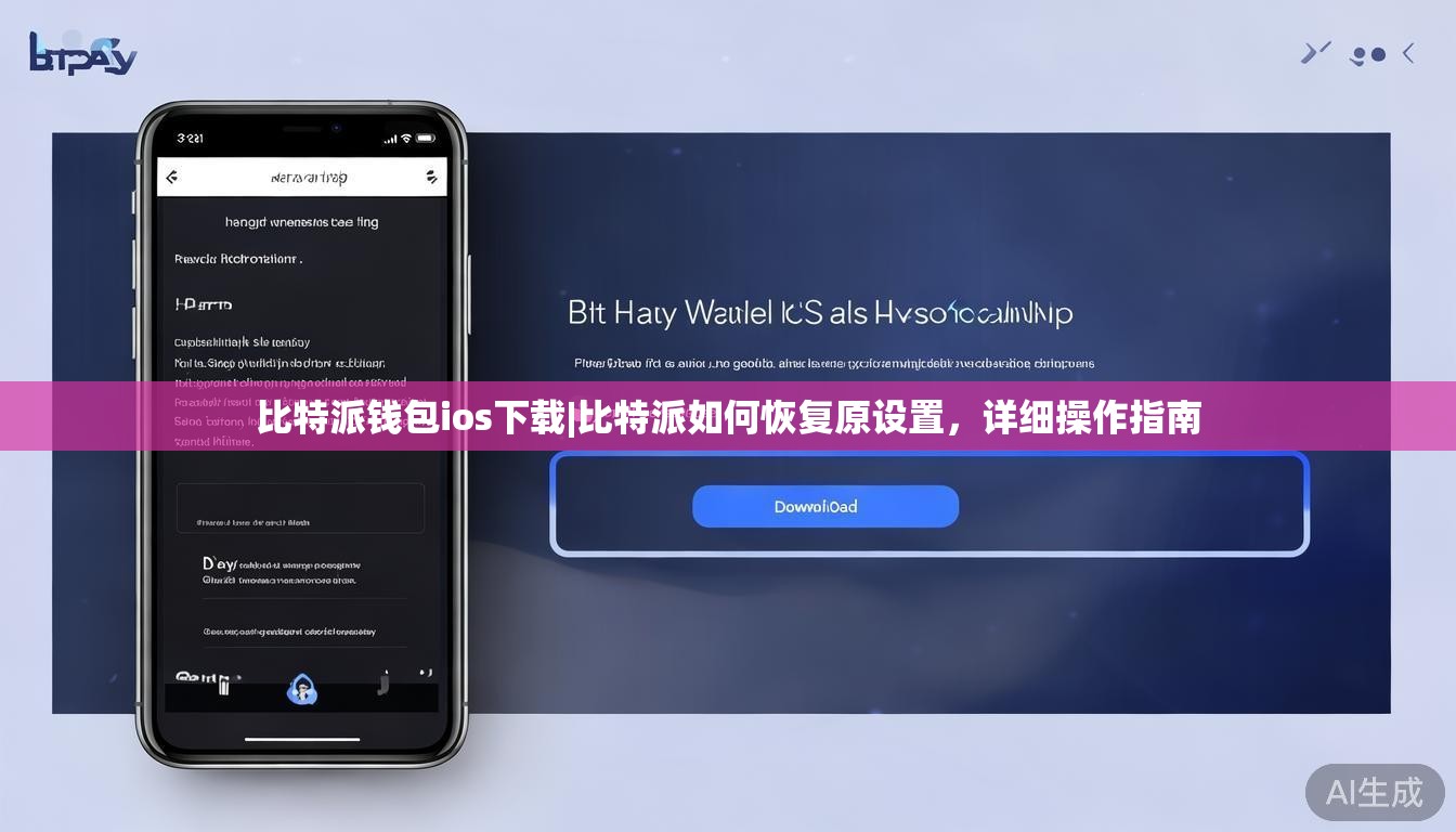 比特派钱包ios下载|比特派如何恢复原设置，详细操作指南