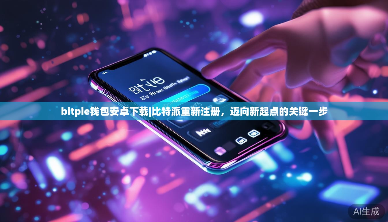 bitpie钱包安卓下载|比特派重新注册,迈向新起点的关键一步