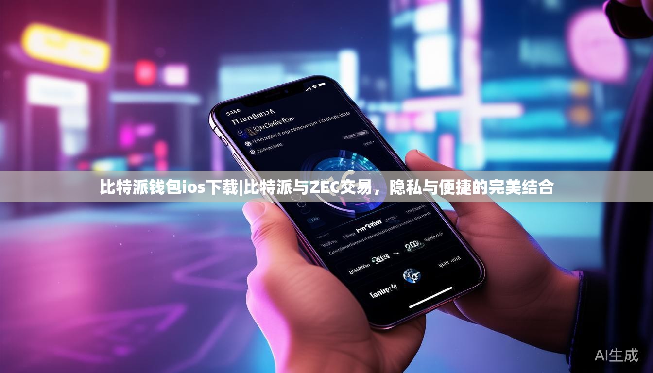 比特派钱包ios下载|比特派与ZEC交易，隐私与便捷的完美结合