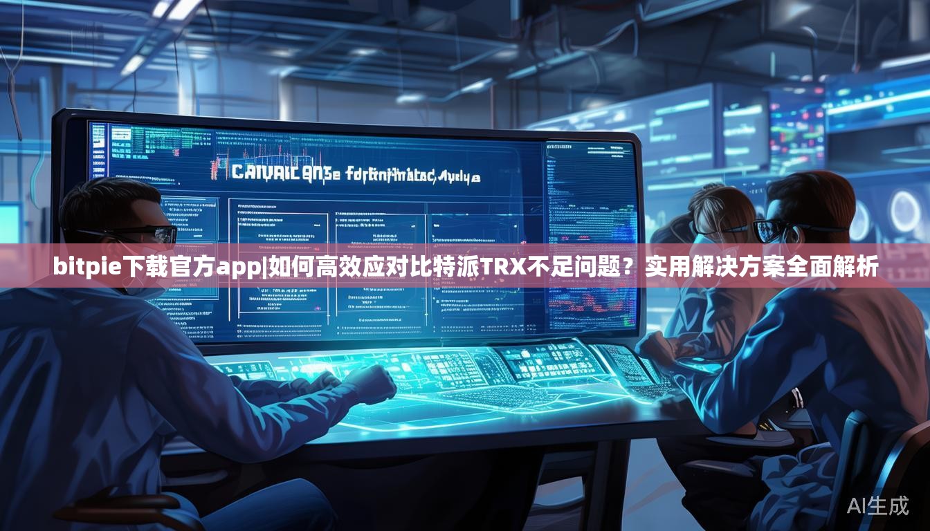 bitpie下载官方app|如何高效应对比特派TRX不足问题？实用解决方案全面解析