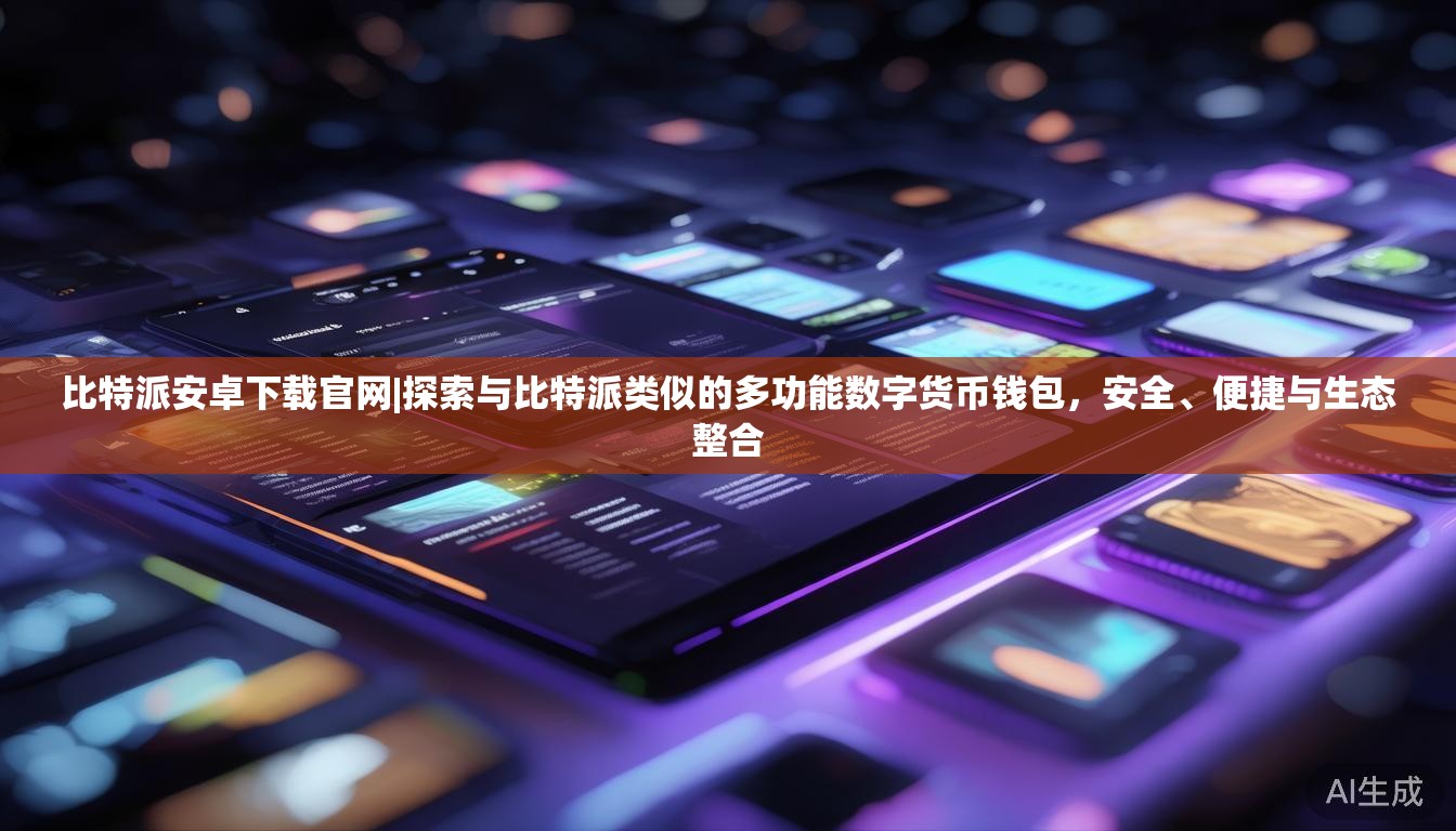 比特派安卓下载官网|探索与比特派类似的多功能数字货币钱包，安全、便捷与生态整合