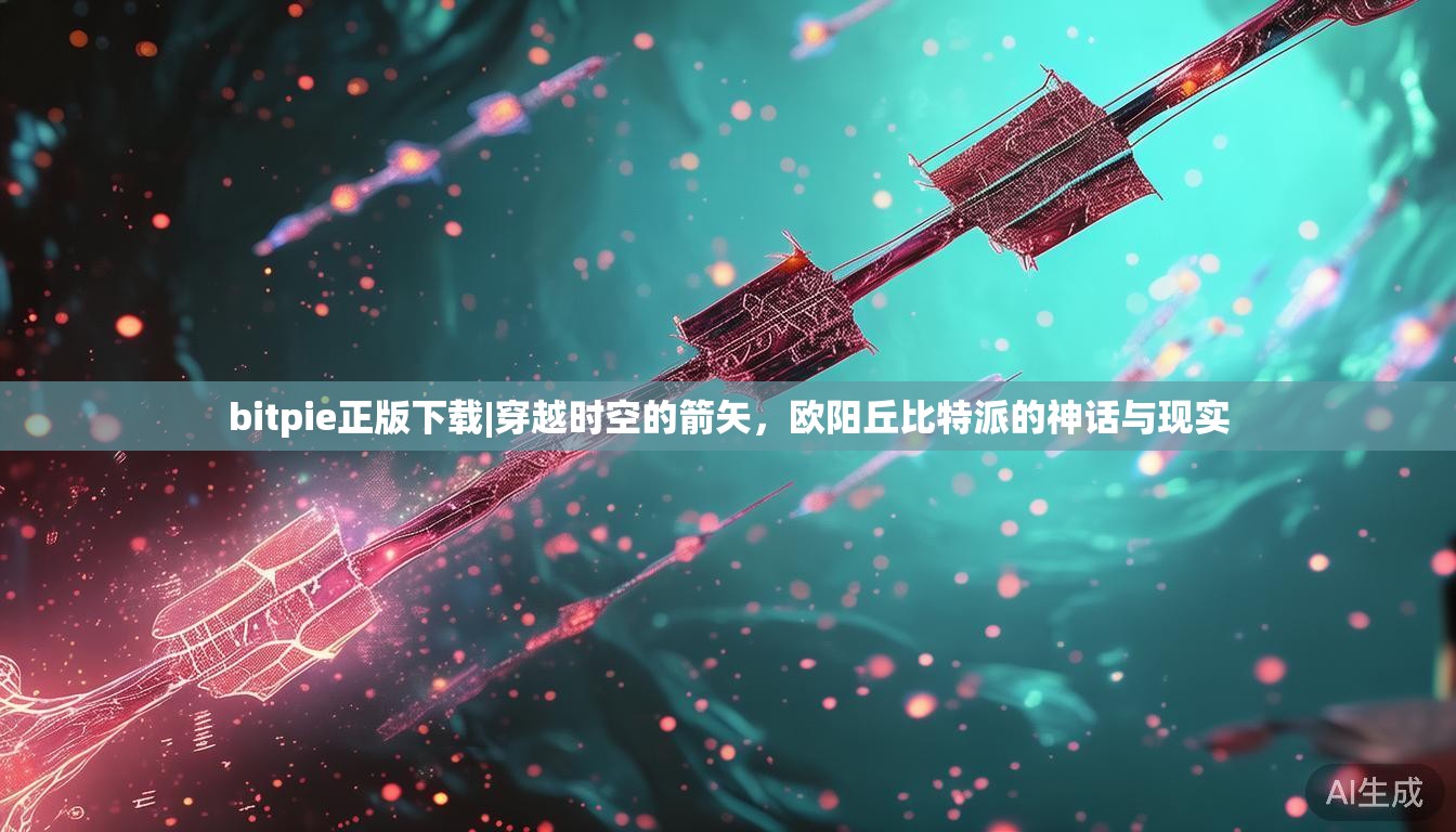 bitpie正版下载|穿越时空的箭矢，欧阳丘比特派的神话与现实