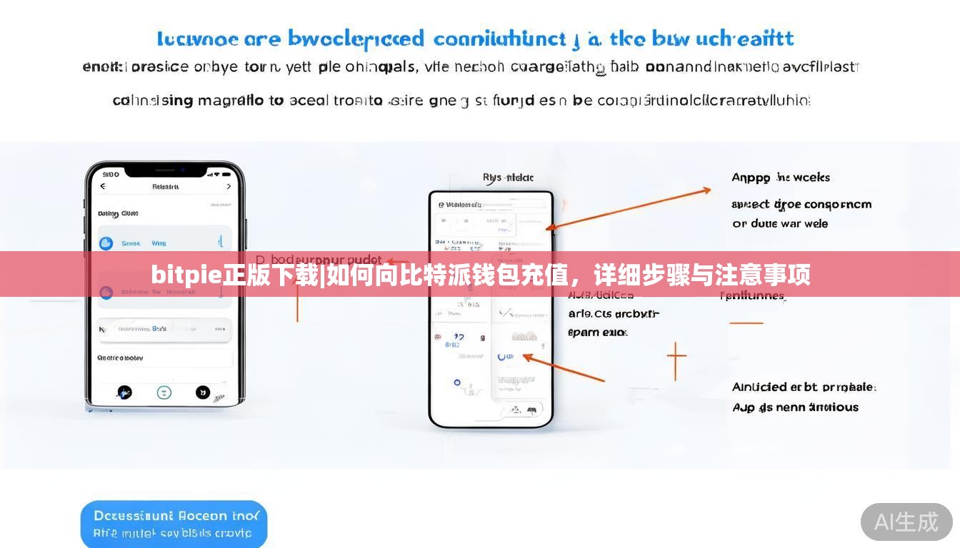 bitpie正版下载|如何向比特派钱包充值,详细步骤与注意事项