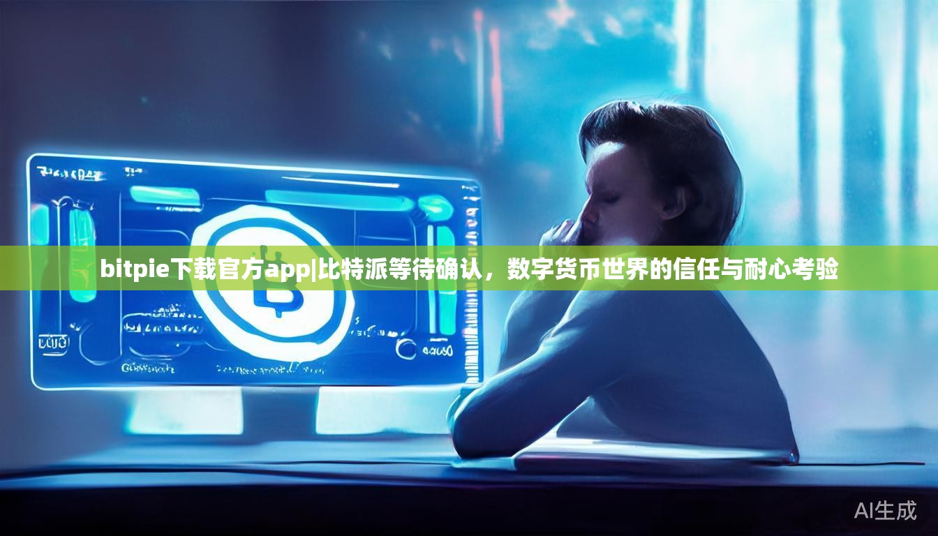 bitpie下载官方app|比特派等待确认，数字货币世界的信任与耐心考验