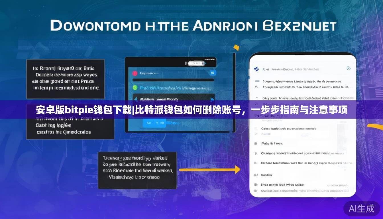 安卓版bitpie钱包下载|比特派钱包如何删除账号，一步步指南与注意事项