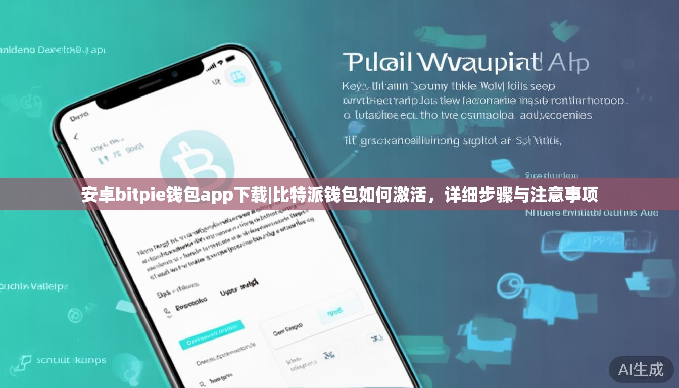 安卓bitpie钱包app下载|比特派钱包如何激活，详细步骤与注意事项