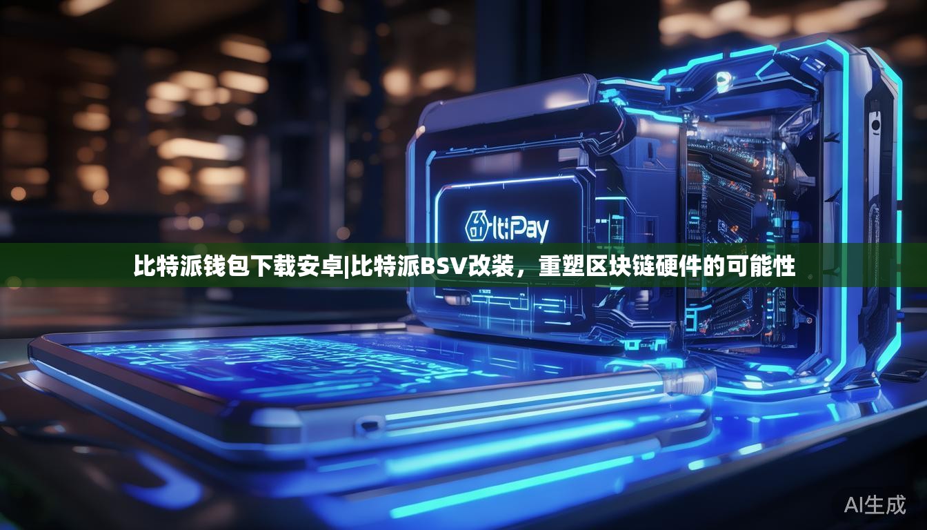 比特派钱包下载安卓|比特派BSV改装，重塑区块链硬件的可能性