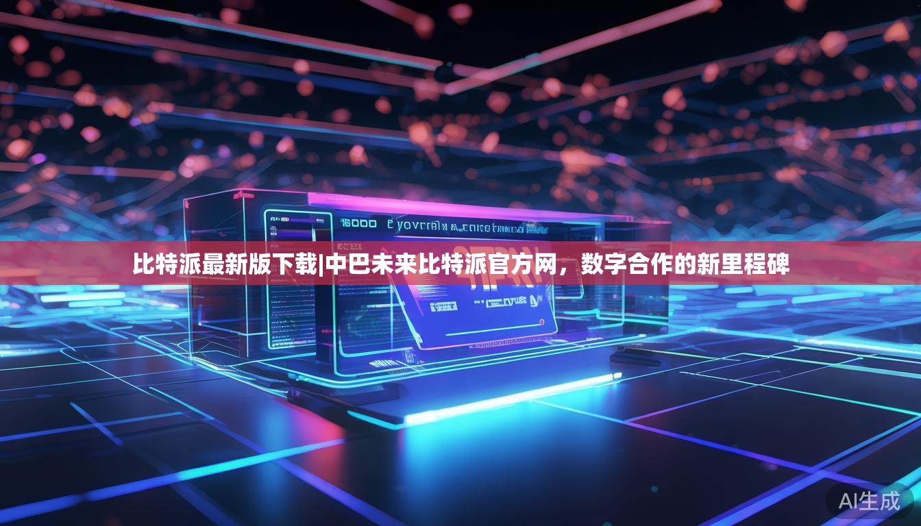 比特派最新版下载|中巴未来比特派官方网,数字合作的新里程碑