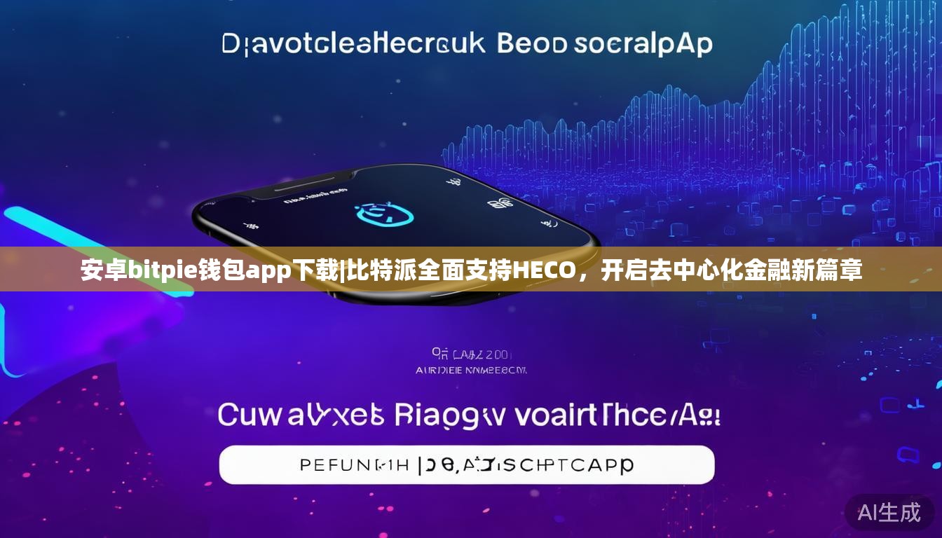 安卓bitpie钱包app下载|比特派全面支持HECO,开启去中心化金融新篇章