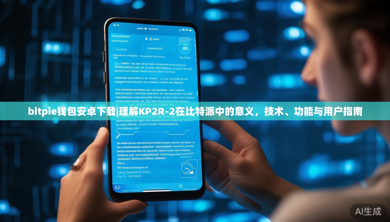 bitpie钱包安卓下载|理解KP2R-2在比特派中的意义，技术、功能与用户指南