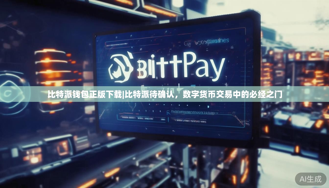 比特派钱包正版下载|比特派待确认，数字货币交易中的必经之门