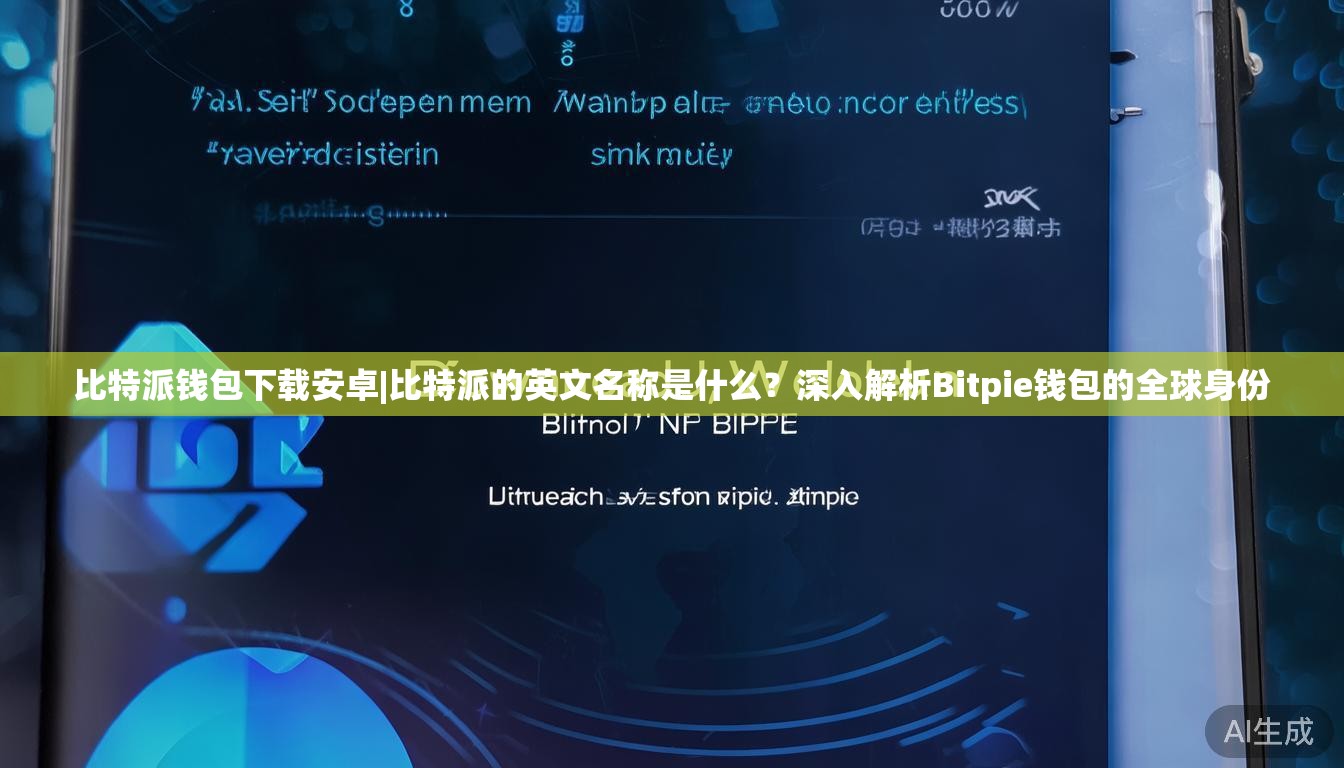 比特派钱包下载安卓|比特派的英文名称是什么？深入解析Bitpie钱包的全球身份